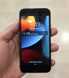 IPHONE 7 128GB MEMORY PTA OFFICIAL APPROVED 10/9 EXCHANGE POSSIBLE HA