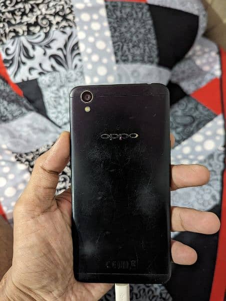 Oppo A37 selfie phone for sale(1st Owner) Sealed piece 4