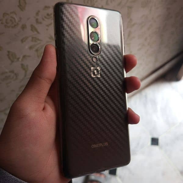 OnePlus 8 global variant 12/256Gb 0