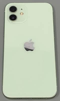 I Phone 12 256GB PTA Approved Water Pack