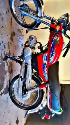 united bike ha condition 10by10 applied for ha urgent for sale