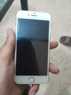 iPhone 7 All ok h bs home boton chalta h fingerprint nhi chlta 128gb