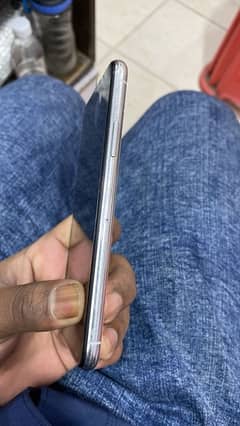 Iphone x 256gb PTA approved