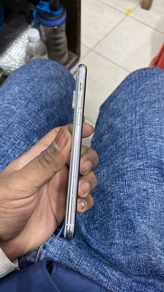 Iphone x 256gb PTA approved 1