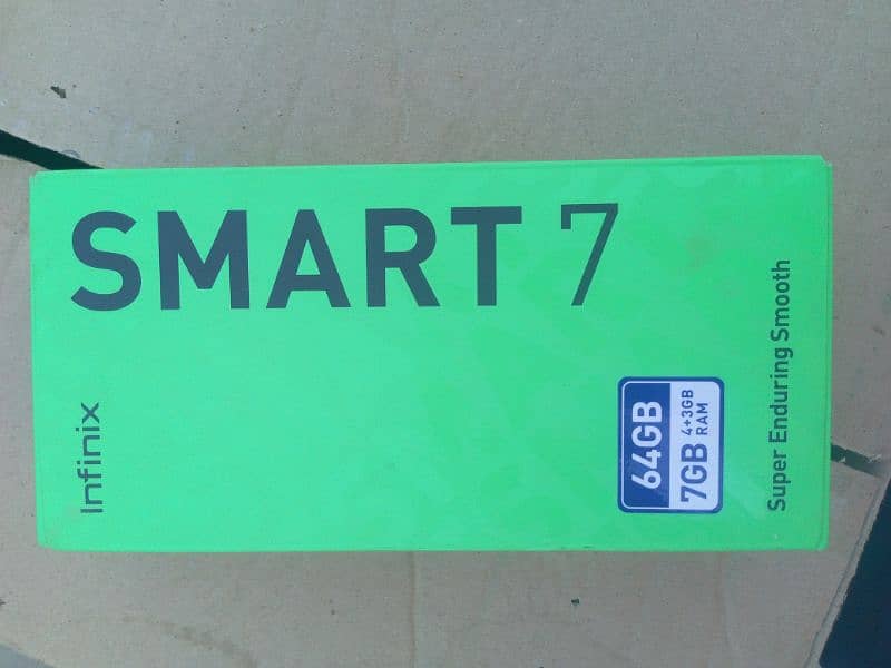 Infinix smart 7 For Sale 03270407789 7