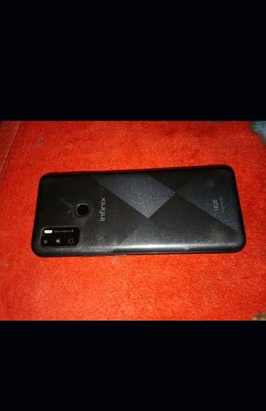 Infinix hot 9 play 4/64 Official PTA Approved With box 3