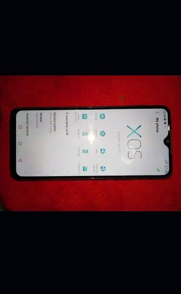 Infinix hot 9 play 4/64 Official PTA Approved With box 7