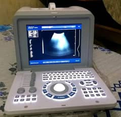 ultrasound machine new bilkul ok 03257136365