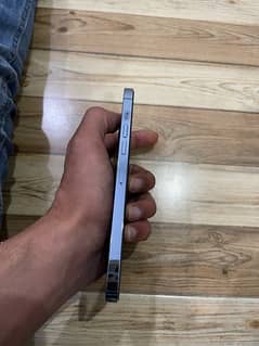 Iphone 13 pro max 128gb PTA approved new condition