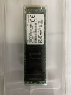 Transcend 110S - 1 tb ( 1 terabyte ) M. 2 Nvme SSD Gen 3 x 4