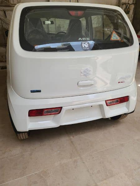 Suzuki Alto 2024 0