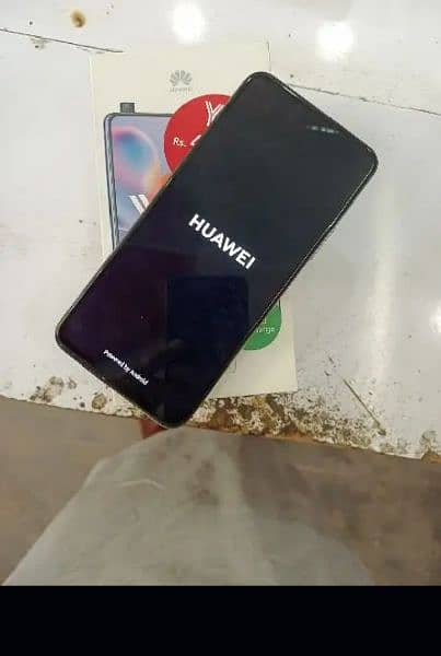 Huawei Y9A 8Gb-128Gb 0