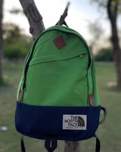The North Face (Berkely , Calif. ) - Green 0