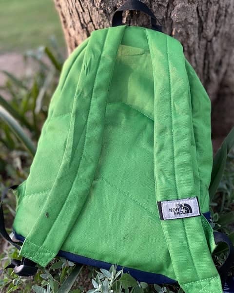 The North Face (Berkely , Calif. ) - Green 3