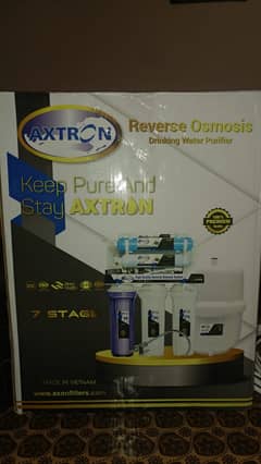 Axtron 7 stage RO filter (MADE in VIETNAM)