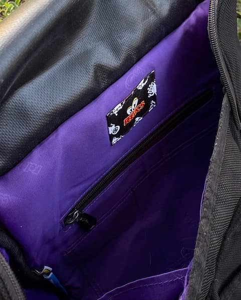 Feltics backpack 2