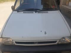 selling mehran 2003 model  Lahore number smart card available