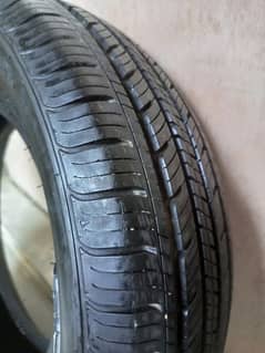 New tyres for Hijet/ Mira