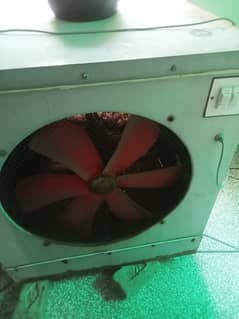 Full size air cooler
