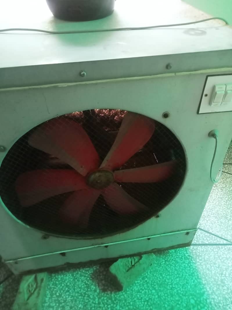 Full size air cooler 0