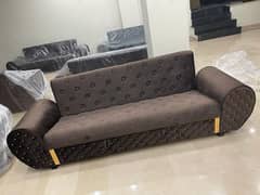 New sofa kombed