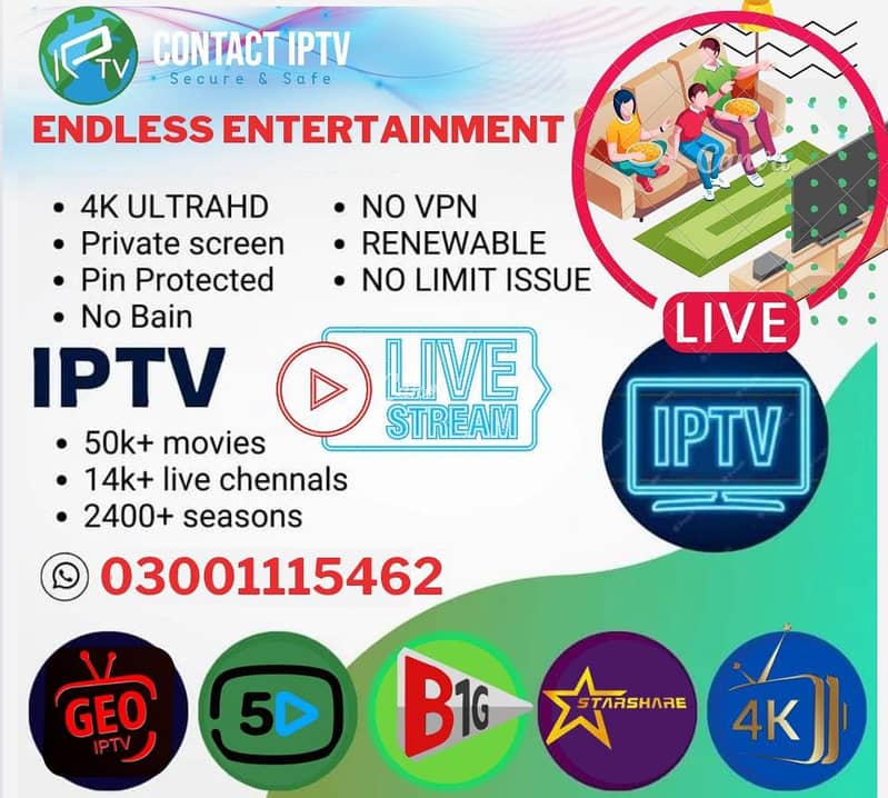 Get^4k^iptv^subscriptions&and get Resellerpanels<03001115462> 0