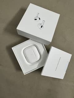 Air Pods 3rd generation 10/10