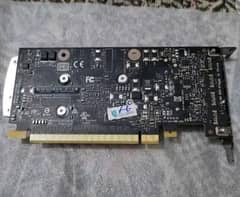 Nvidia Quadro p600 2GB 128 bit DDR5 Graphic Card
