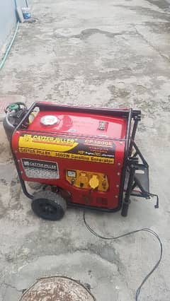 3500 generator 0