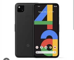Google pixel 4a in excellent condition