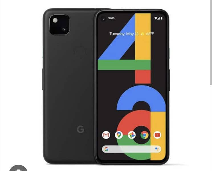 Google pixel 4a 6/128 in excellent condition 0