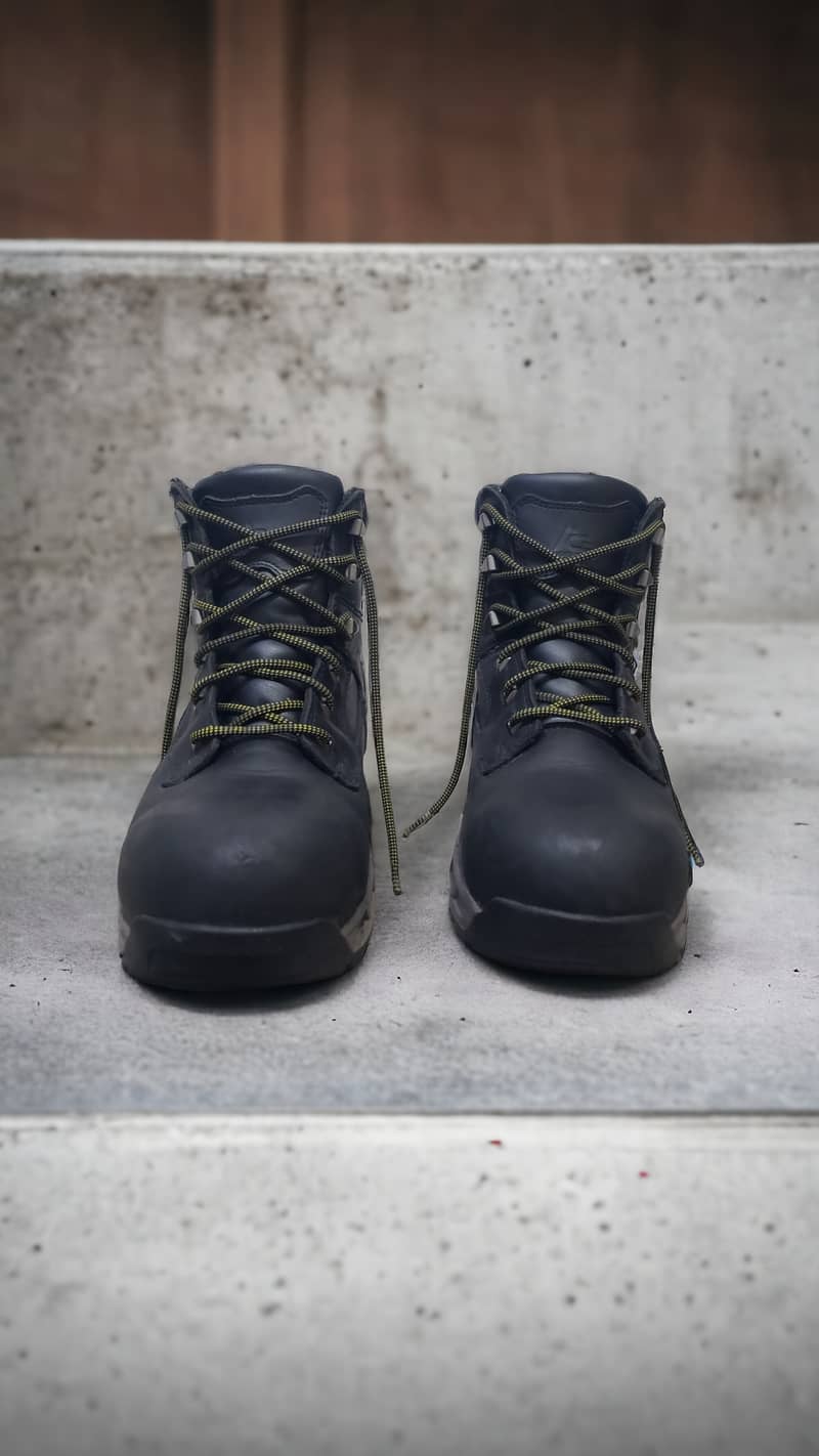ACE RedRock 6" Composite Toe Boots: Tough & Reliable! 3