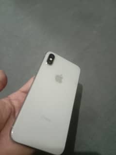 iPhone X non pta 256gb only contact on whatsapp