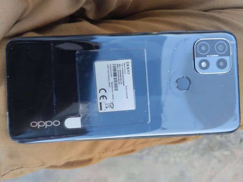RS 18500 oppo  a15 10/9 condition with box 03112780456 3