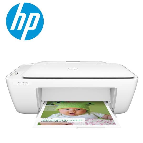 HP Deskjet Color 2710 All-in-one Wireless Printer (Box Pack) 2