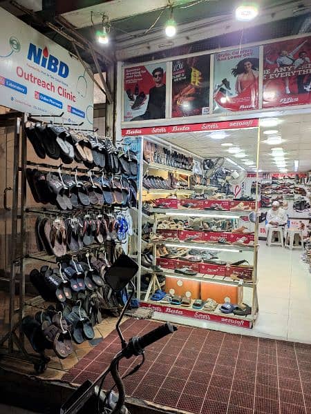 shoes shop running business for sale 1