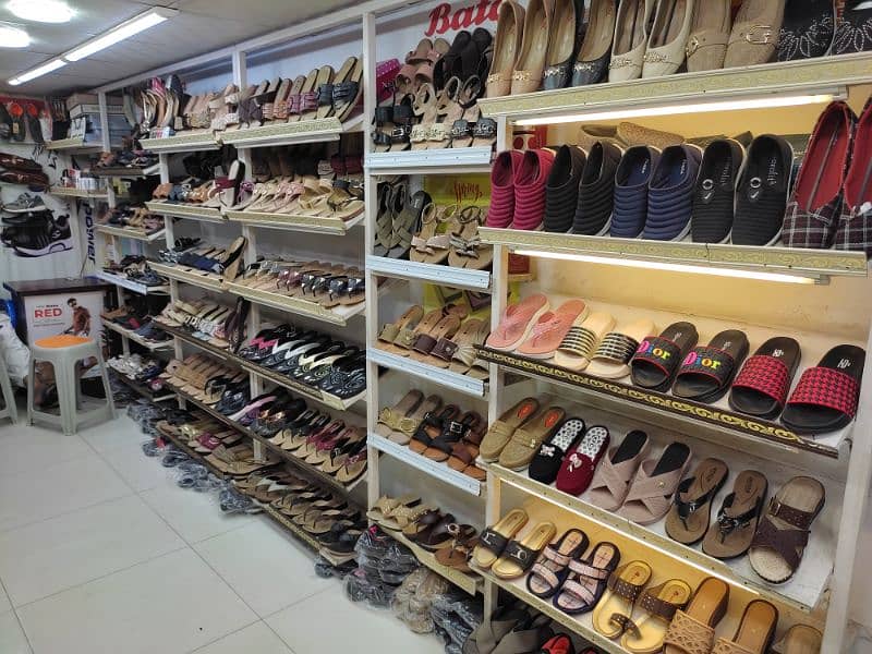 shoes shop running business for sale 5