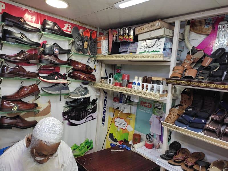 shoes shop running business for sale 7