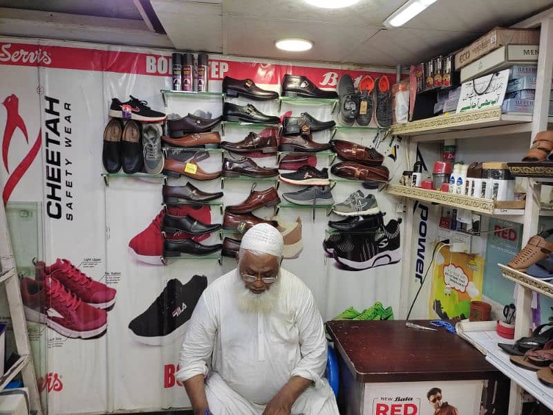shoes shop running business for sale 8