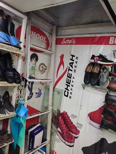 shoes shop running business for sale 9