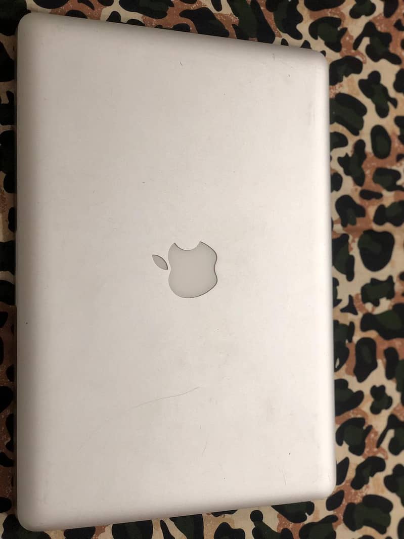 Macbook Pro (13 inch,Mid 2010) 0