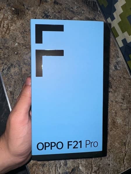 Oppo F21 Pro 4G 4