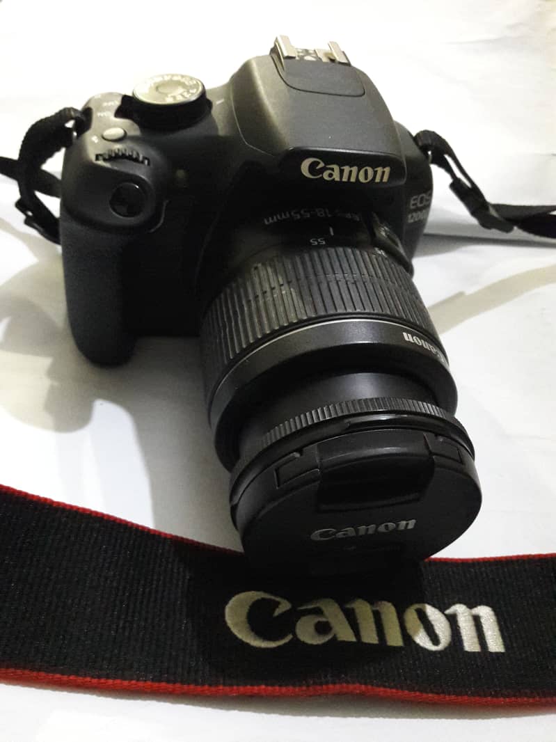 For sale canon 1200D 0