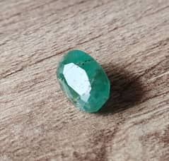 Natural swat valley Emerald gemstone