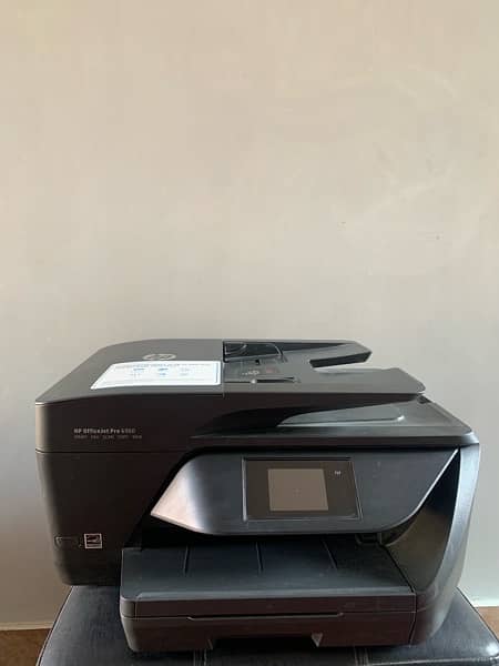 HP OfficeJet Pro 6960 Tailand Company Made 0