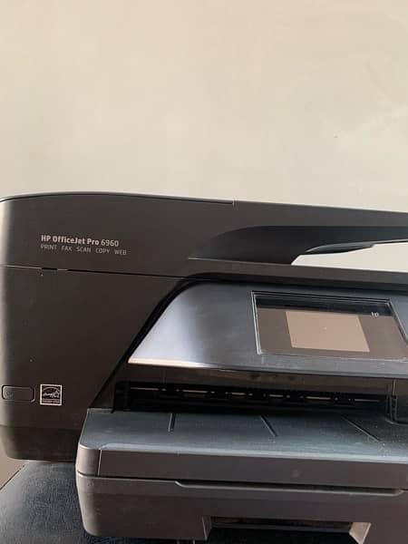 HP OfficeJet Pro 6960 Tailand Company Made 2