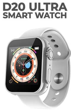 smart watch D20 Ultra