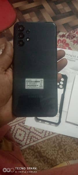 Samsung  galaxy  A13 PTA APPROVED 4