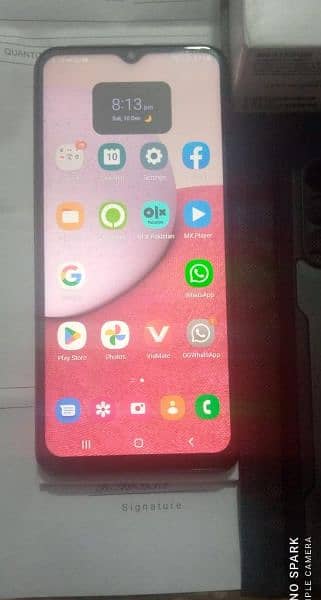 Samsung  galaxy  A13 PTA APPROVED 5
