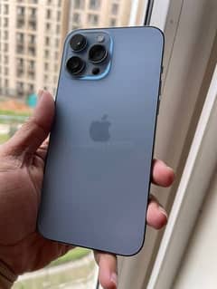 Iphone 13 pro max Jv PTA Approved